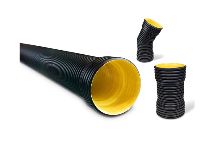 Iplex® BlackMAX® Stormwater Pipes & Fittings