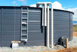 Water Tanks, Storage & Systems - Irrigear